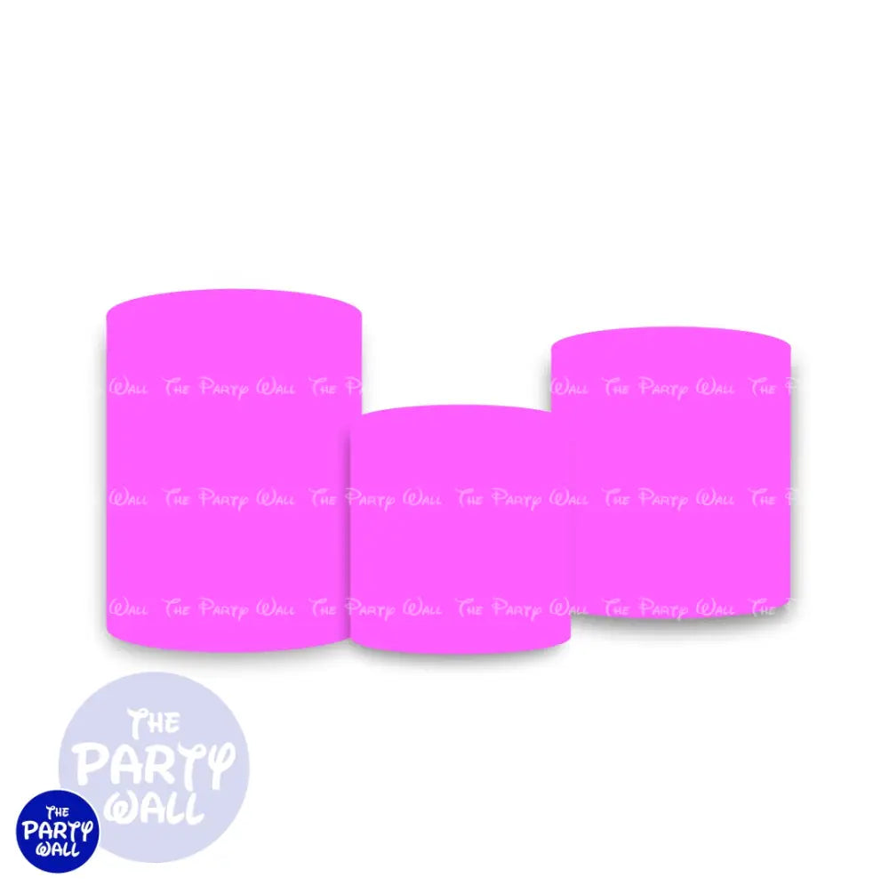 Colores Vibrantes - Fundas para cilindros Cilindros