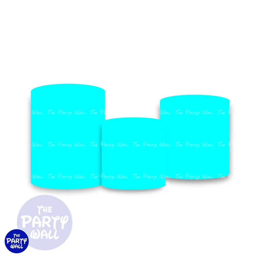 Colores Vibrantes - Fundas para cilindros Cilindros