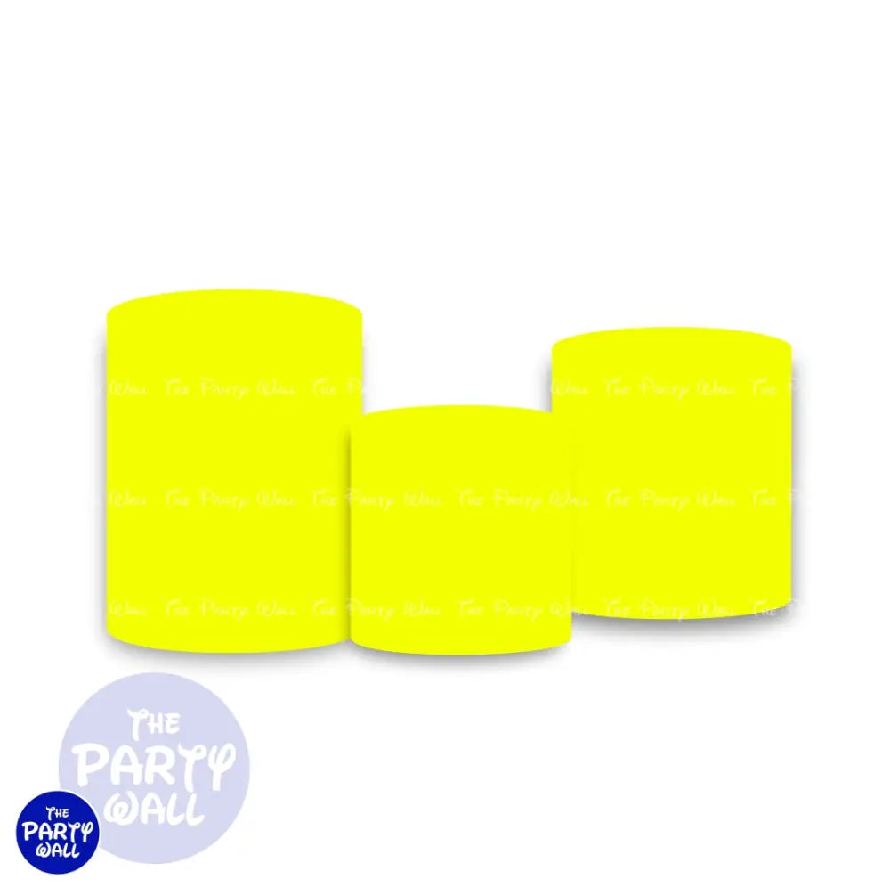 Colores Vibrantes - Fundas para cilindros Cilindros