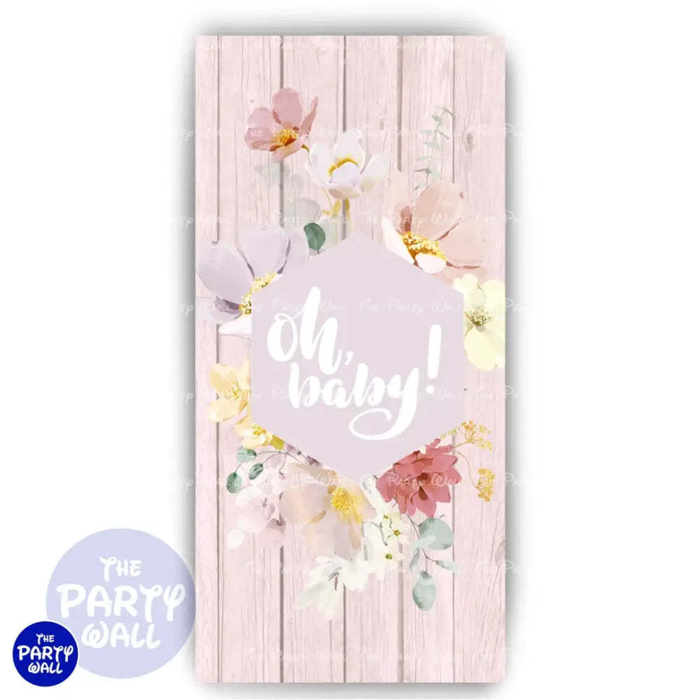 Conejo Cute - Funda para mampara de punta redonda o rectangular Mampara de punta redonda