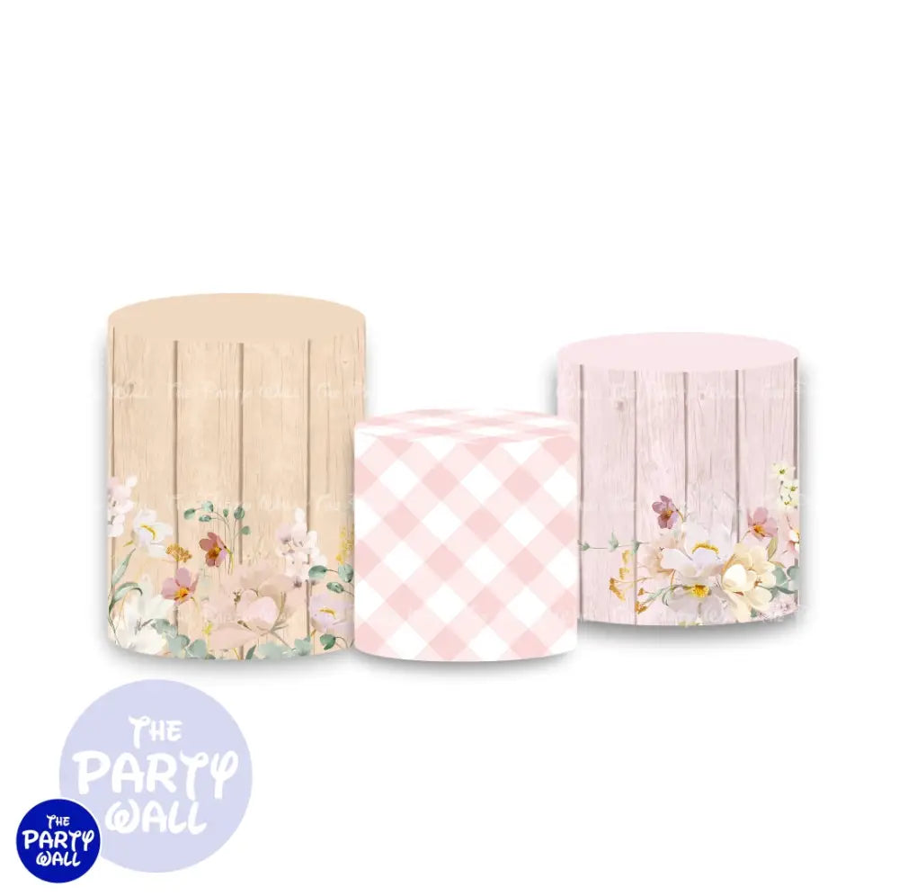 Conejo Cute - Fundas para cilindros Cilindros