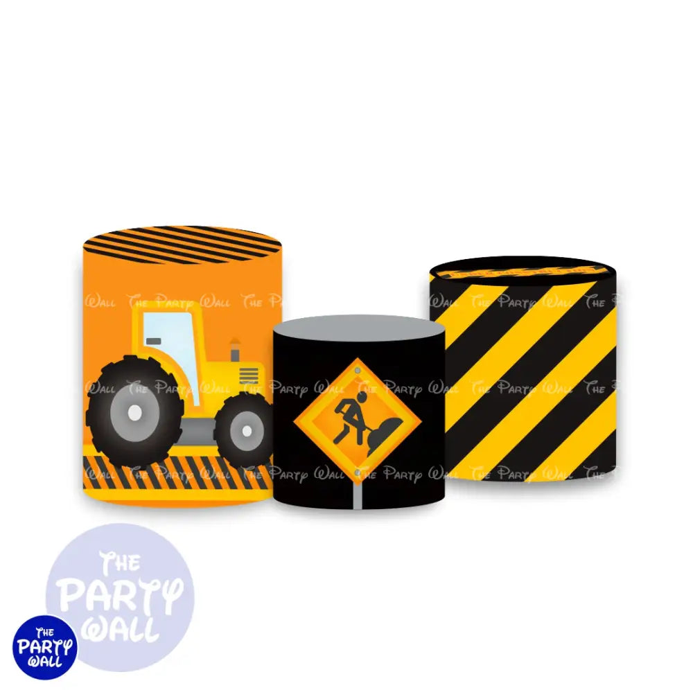 Construcción - Fundas para cilindros Cilindros