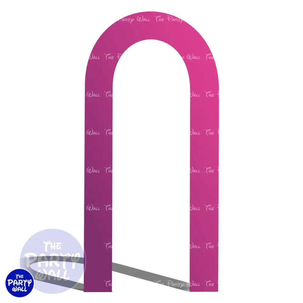 Día de la Mujer - Funda para mampara tipo arco Arco