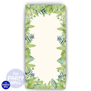 Dinosaurios Cute - Funda para mampara de punta redonda o rectangular Mampara de punta redonda