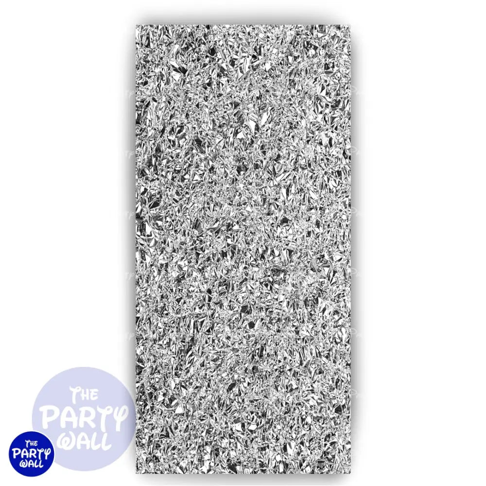 Disco - Funda para mampara de punta redonda o rectangular Mampara de punta redonda