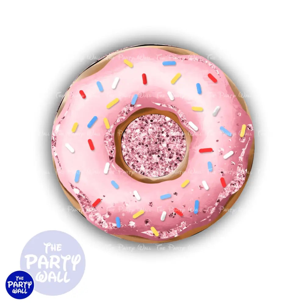 Donas - Funda para mampara circular Circular