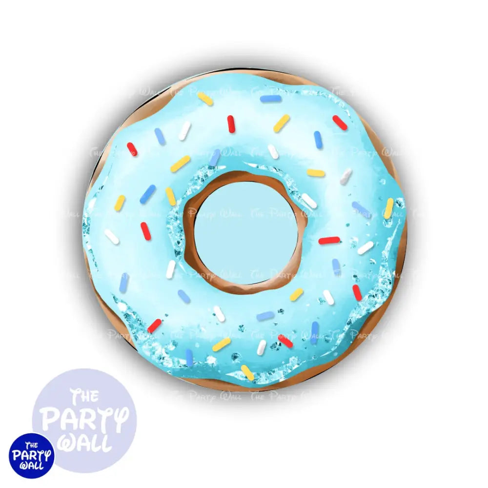 Donas - Funda para mampara circular - Circular