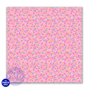 Donas - Funda para mampara cuadrada o rectangular Cuadrado o Rectangular