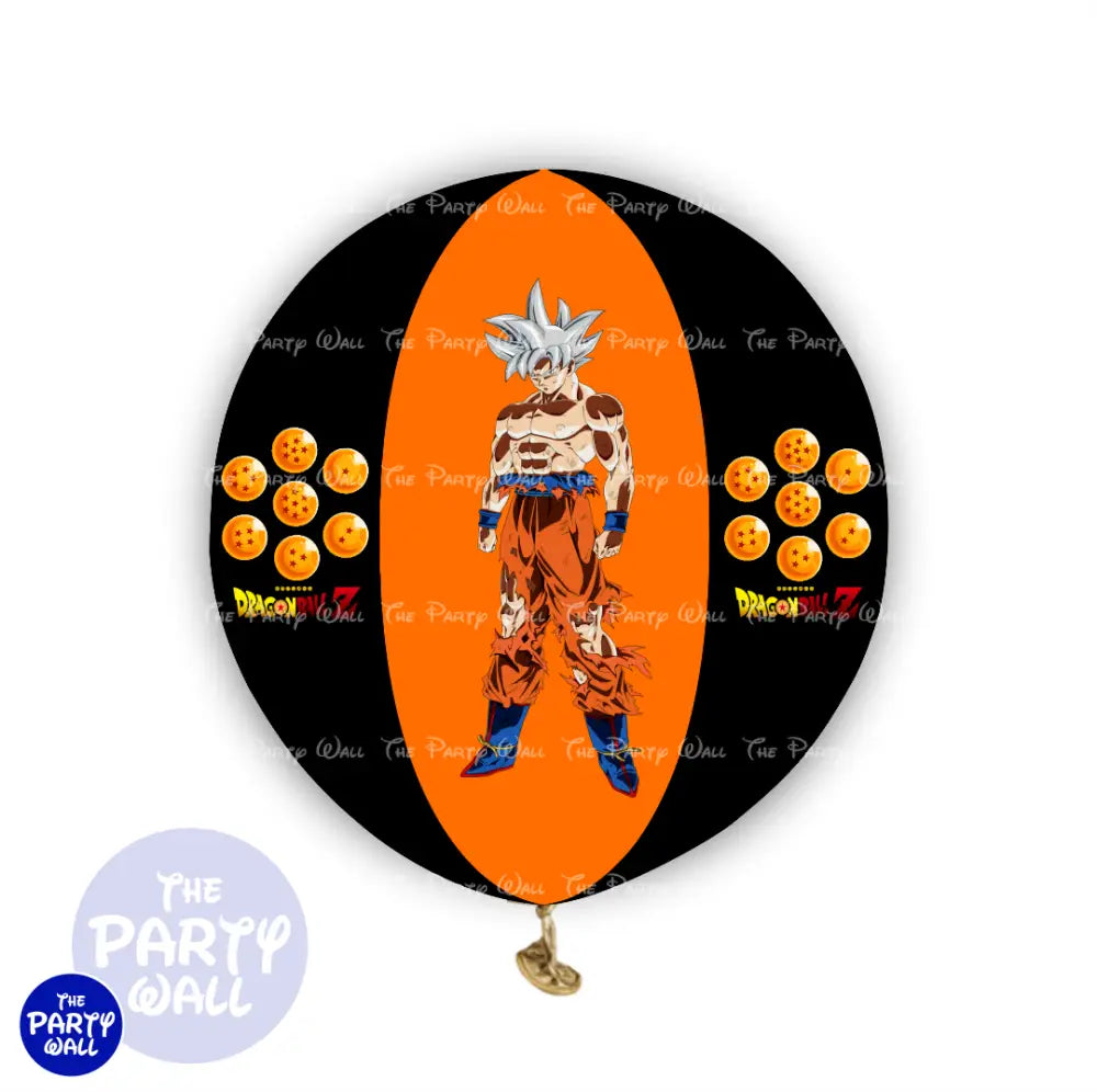 Dragon Ball - Funda para globo Funda globo