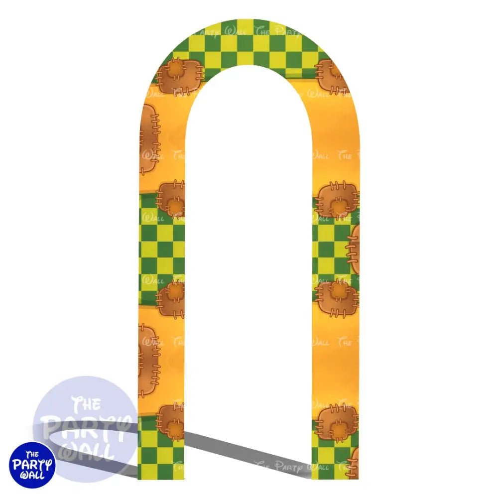 El Chavo de 8 - Funda para mampara tipo arco - Arco