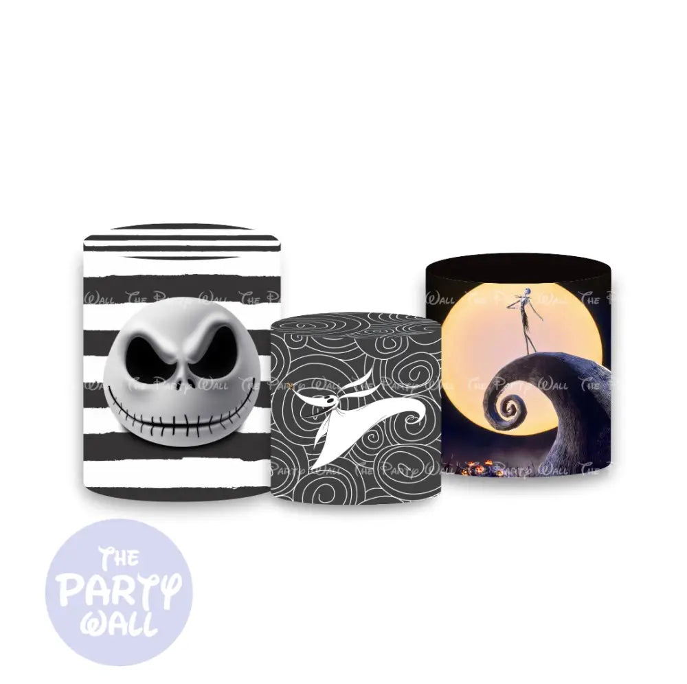 El Extraño mundo de Jack - Fundas para cilindros Cilindros