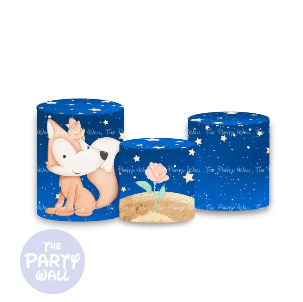 El Principito - Fundas para cilindros Cilindros