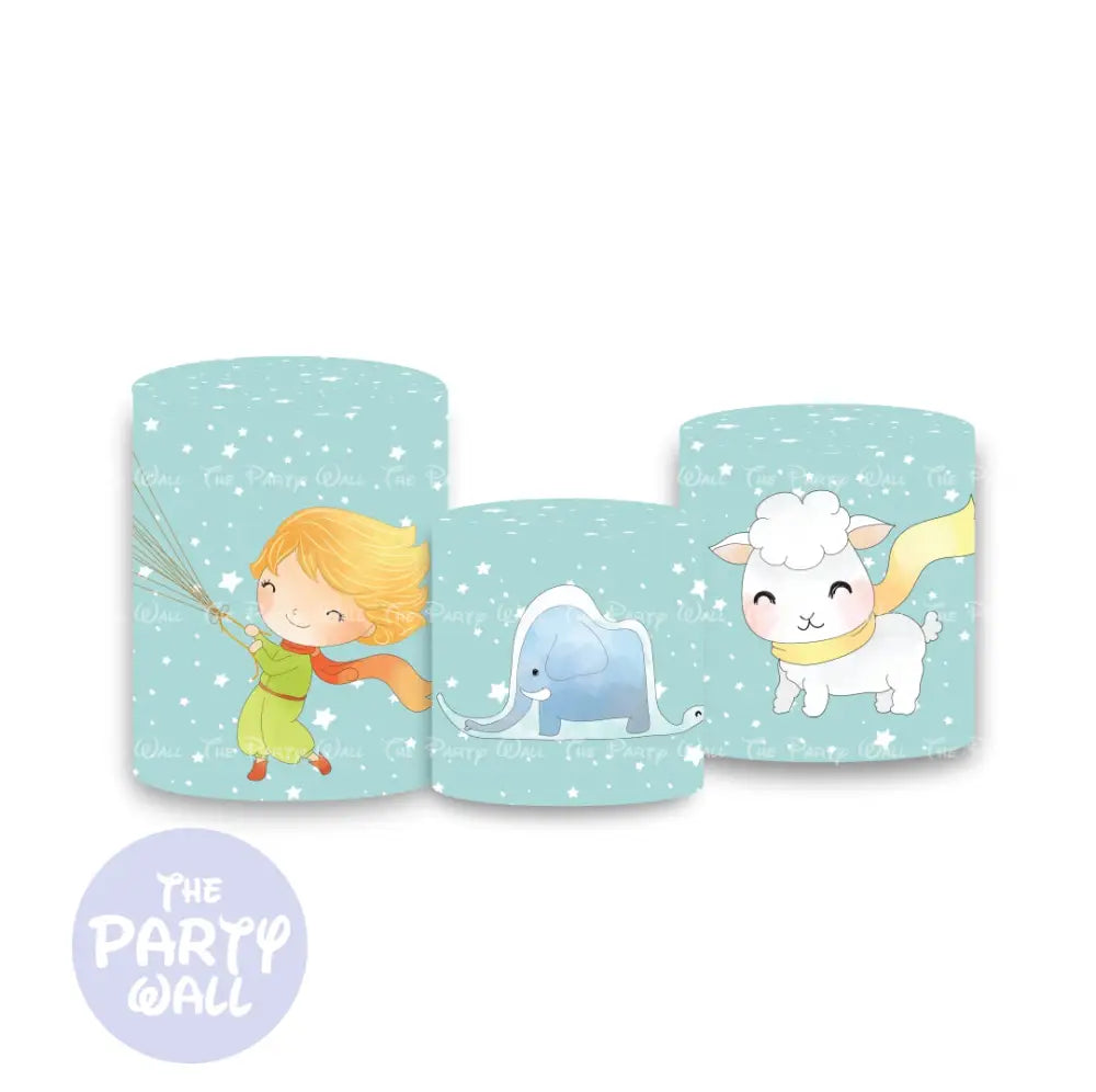 El Principito - Fundas para cilindros Cilindros