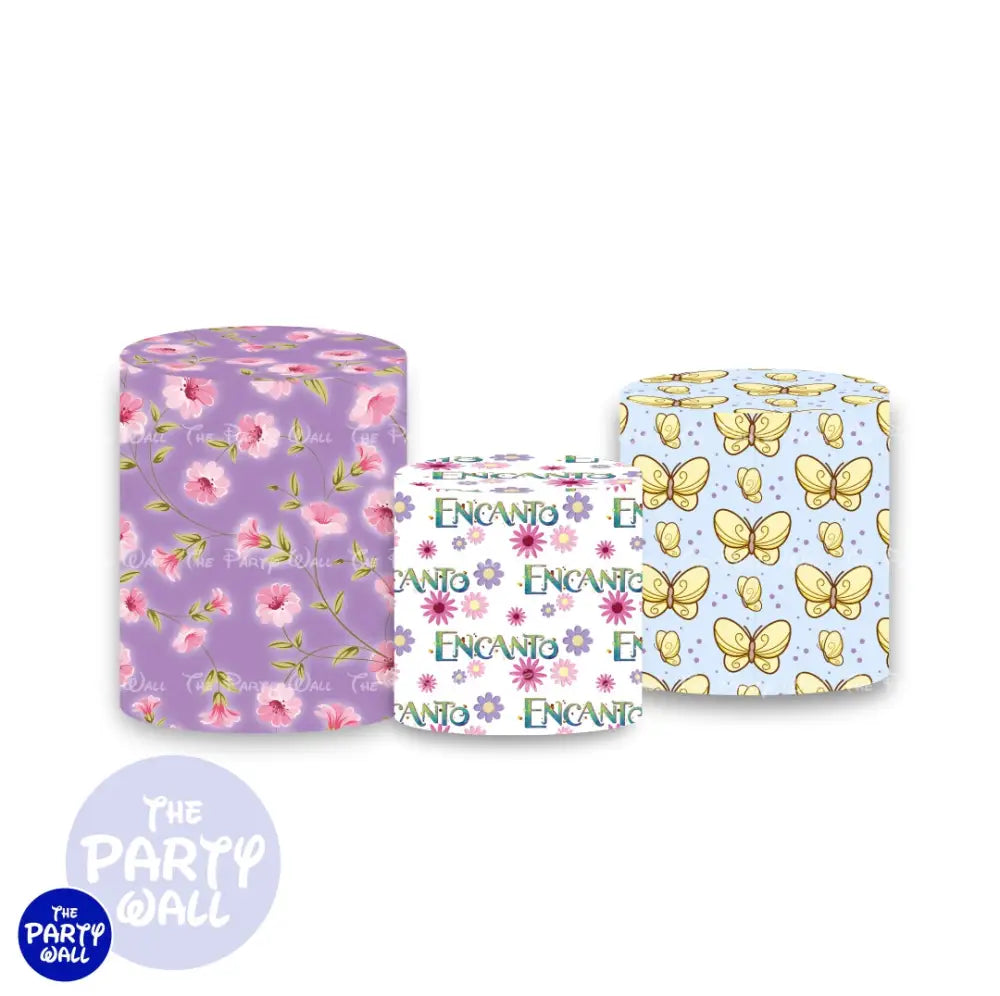 Encanto - Fundas para cilindro Cilindros