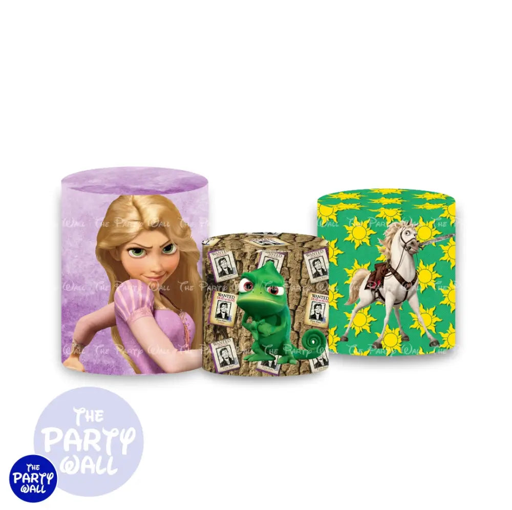 Enredados - Funda para cilindros Cilindros