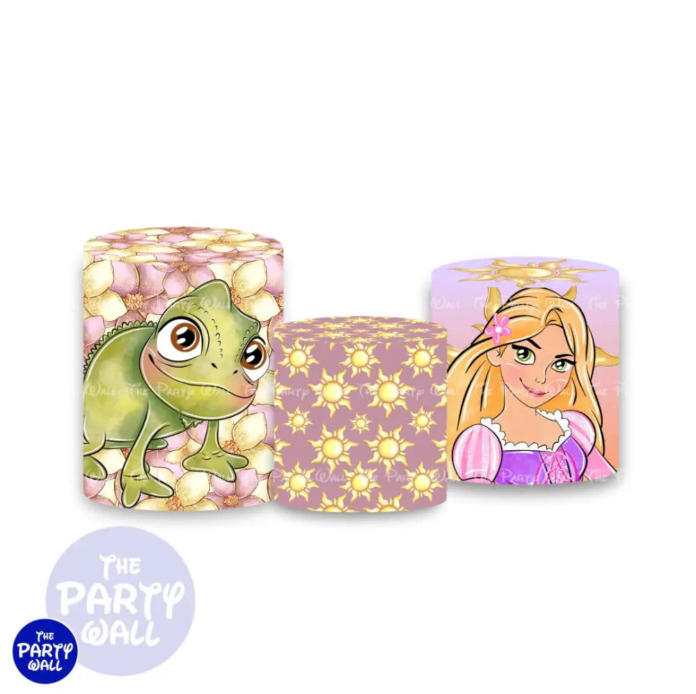 Enredados - Funda para cilindros Cilindros