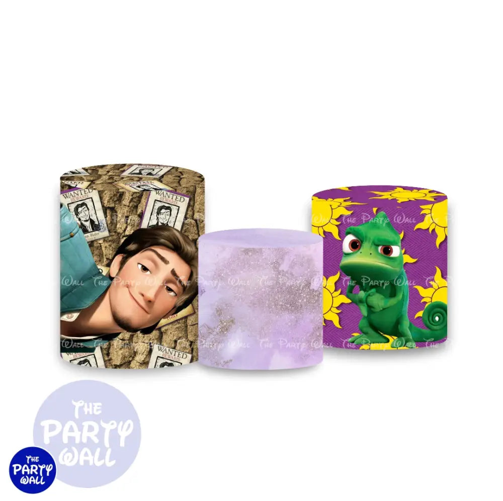 Enredados - Fundas para cilindros Cilindros