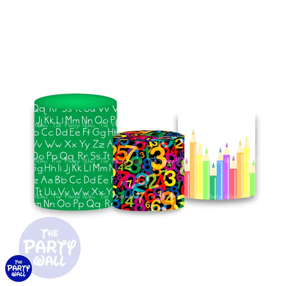 Escuela - Fundas para cilindros Cilindros