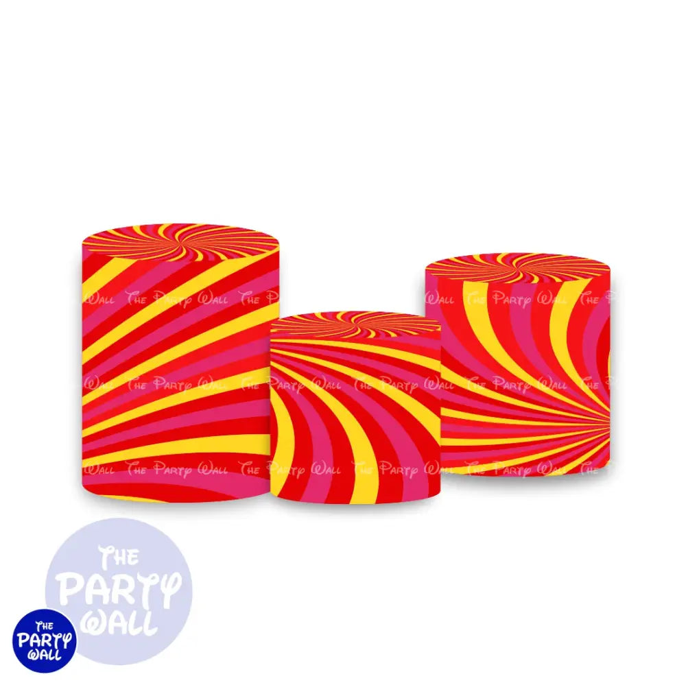 Espiral - Fundas para cilindros Cilindros