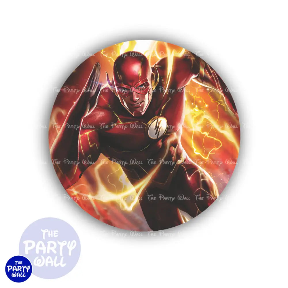 Flash Funda para mampara circular Circular