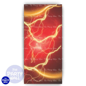 Flash Funda para mampara de punta redonda o rectangular Mampara de punta redonda