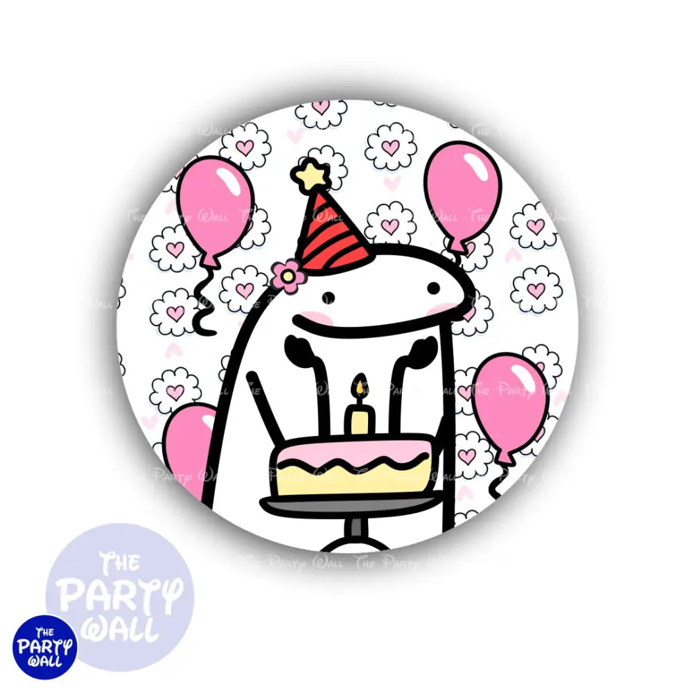 Flork - Funda para mampara circular Circular