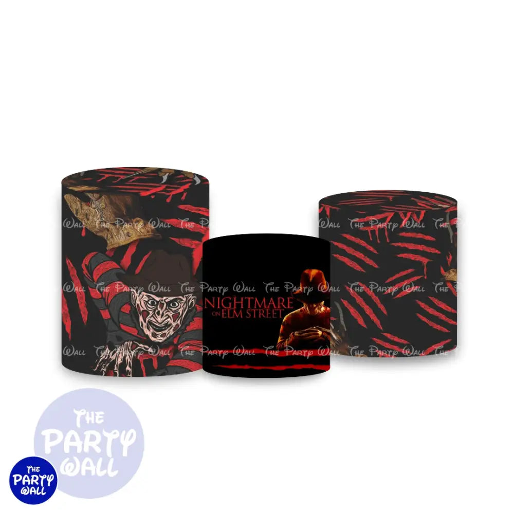 Freddy Krueger - Fundas para cilindros Cilindros