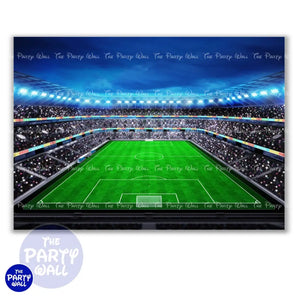 Futbol Soccer - Funda para mampara cuadrada o rectangular Cuadrado o Rectangular