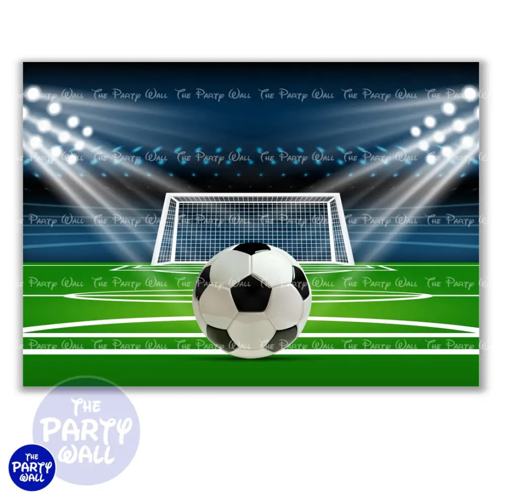 Futbol Soccer - Funda para mampara cuadrada o rectangular Cuadrado o Rectangular