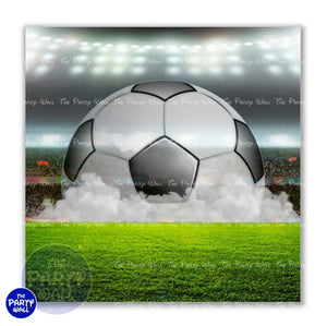 Futbol Soccer - Funda para mampara cuadrada o rectangular Cuadrado o Rectangular