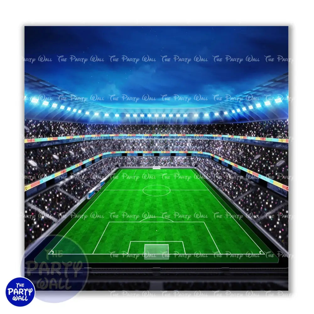 Futbol Soccer - Funda para mampara cuadrada o rectangular Cuadrado o Rectangular