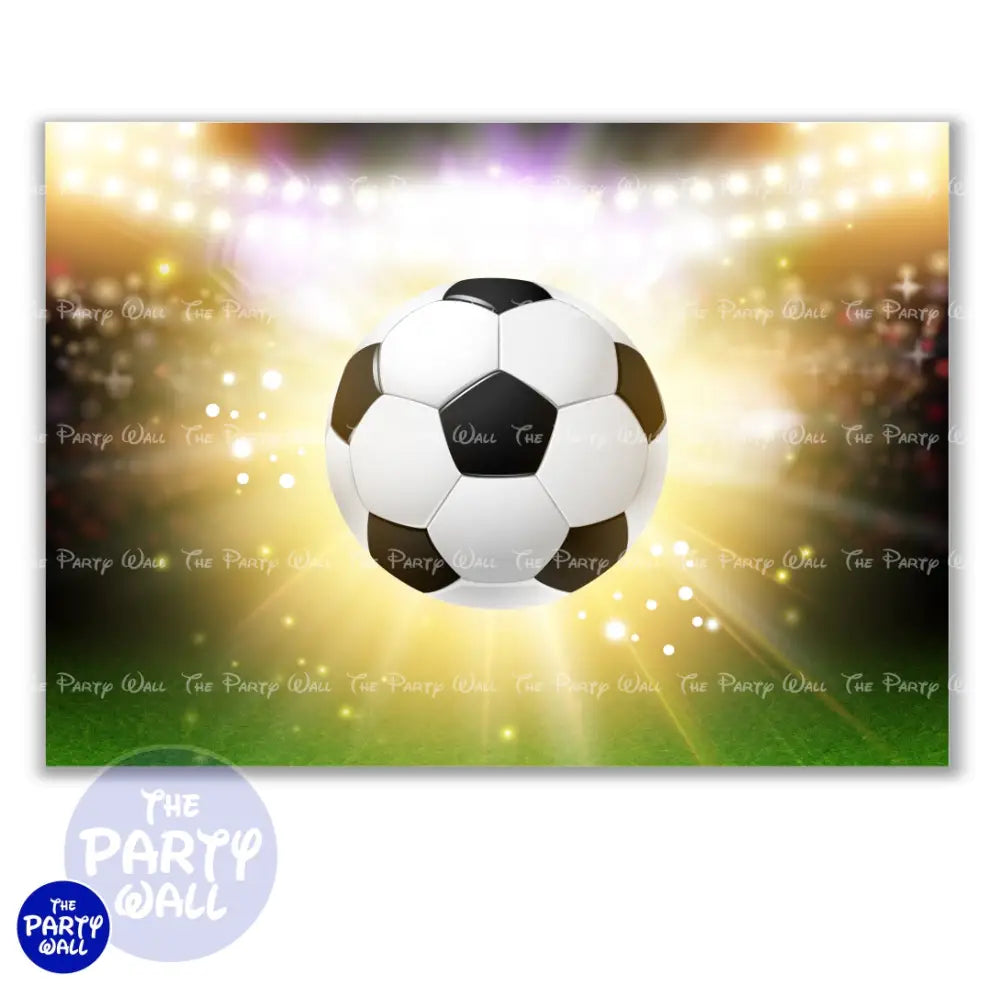 Futbol Soccer - Funda para mampara cuadrada o rectangular Cuadrado o Rectangular