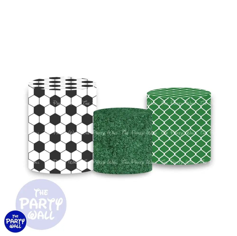 Futbol Soccer - Fundas para cilindros Cilindros