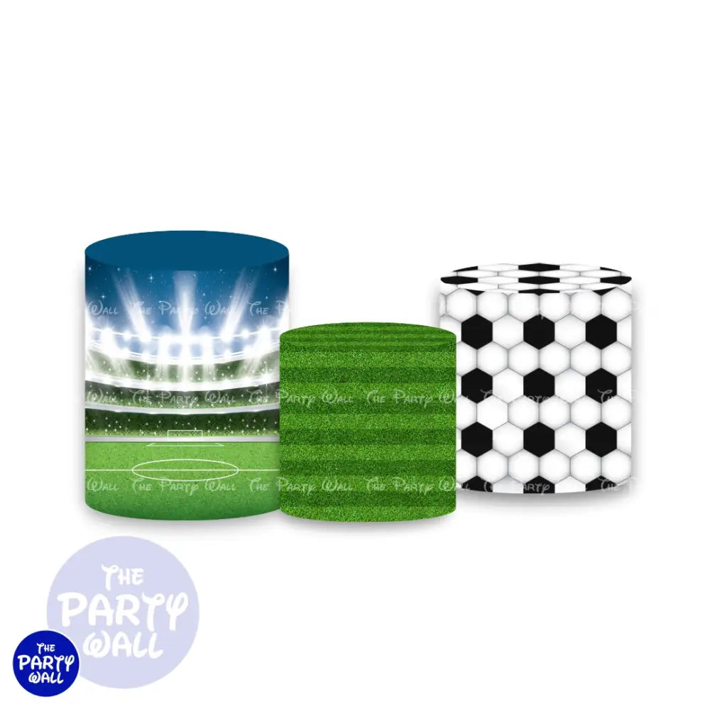 Futbol Soccer - Fundas para cilindros Cilindros