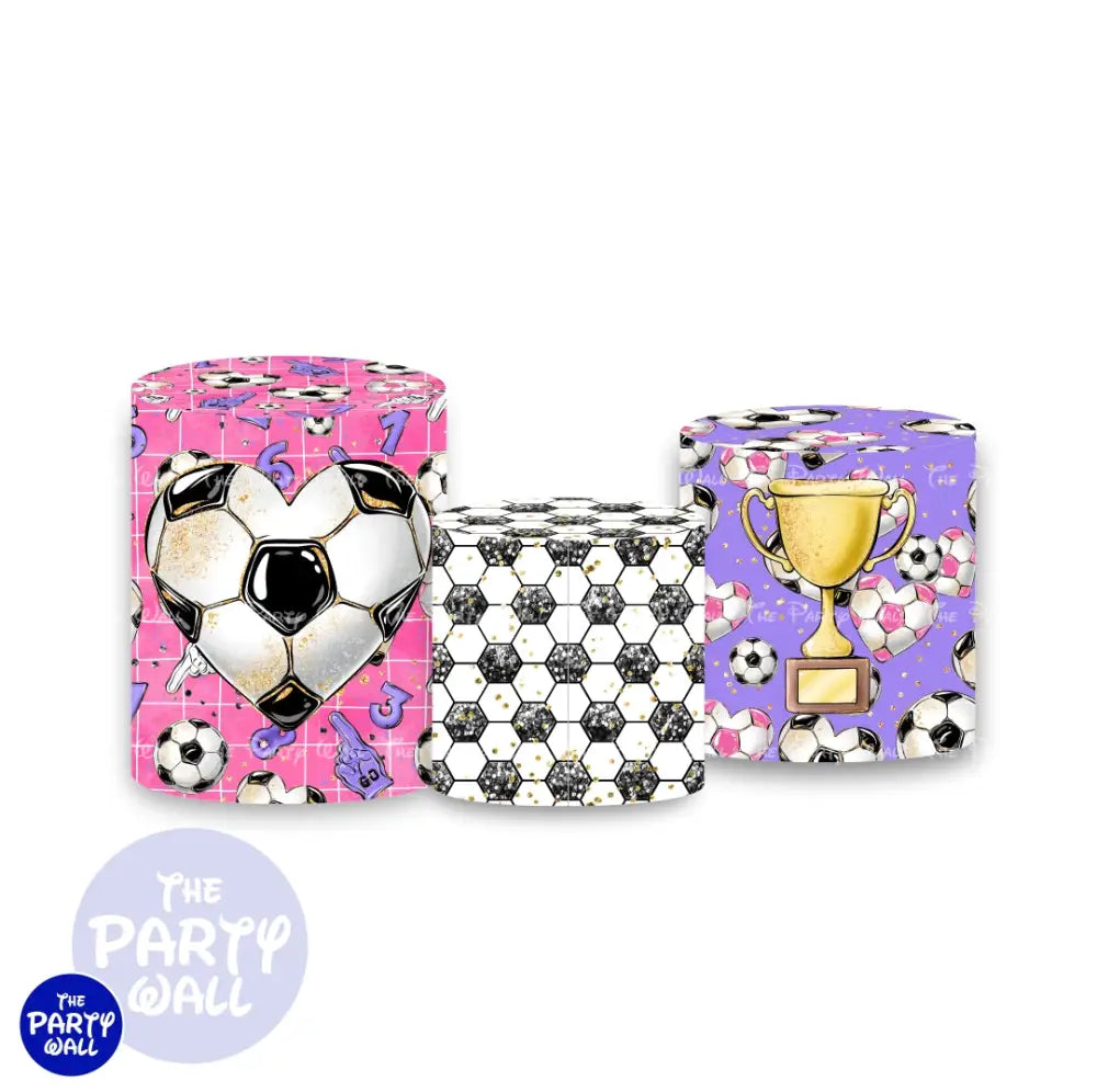 Futbol Soccer - Fundas para cilindros Cilindros