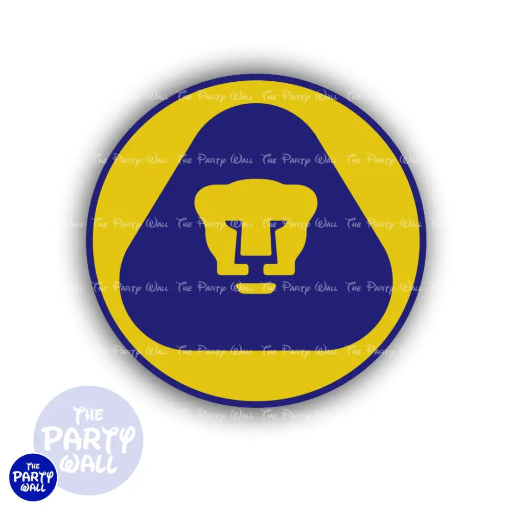 Futbol Soccer Mexicano - Funda para mampara circular Circular