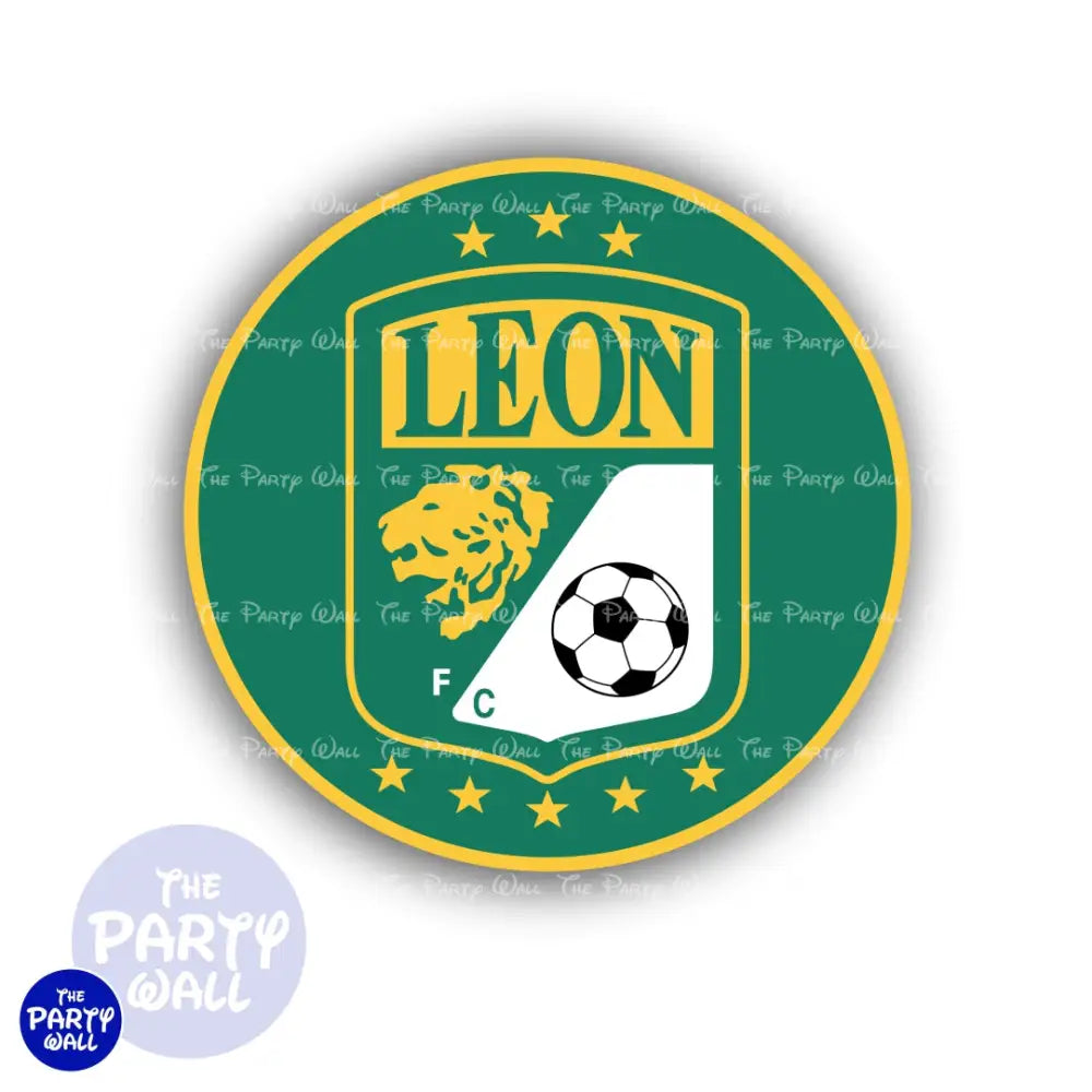 Futbol Soccer Mexicano - Funda para mampara circular Circular