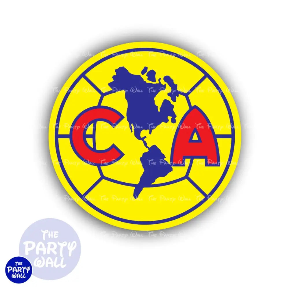 Futbol Soccer Mexicano - Funda para mampara circular Circular