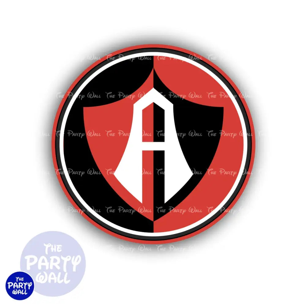 Futbol Soccer Mexicano - Funda para mampara circular Circular