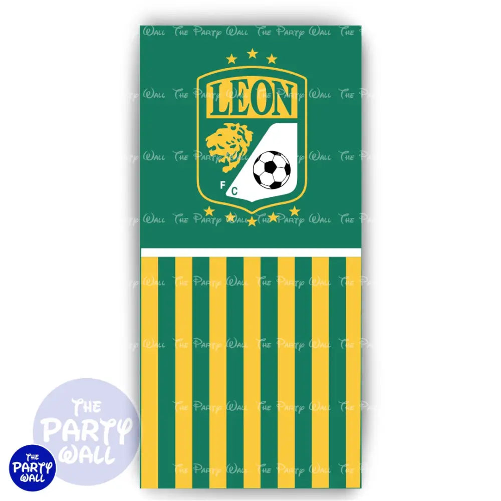 Futbol Soccer Mexicano - Funda para mampara de punta redonda o rectangular Mampara de punta redonda