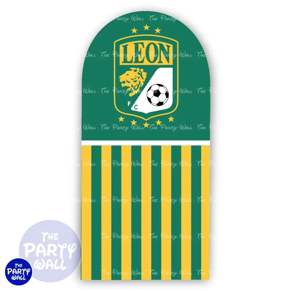 Futbol Soccer Mexicano - Funda para mampara de punta redonda o rectangular Mampara de punta redonda