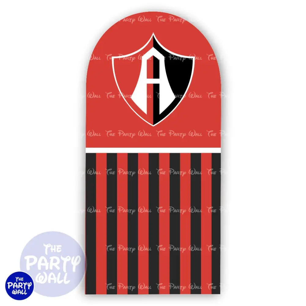 Futbol Soccer Mexicano - Funda para mampara de punta redonda o rectangular Mampara de punta redonda