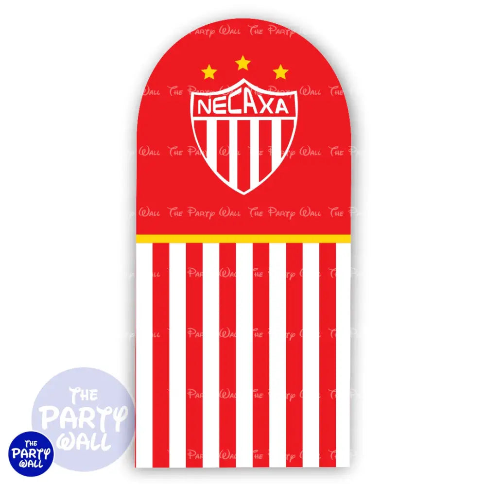 Futbol Soccer Mexicano - Funda para mampara de punta redonda o rectangular Mampara de punta redonda
