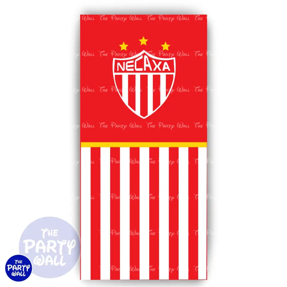 Futbol Soccer Mexicano - Funda para mampara de punta redonda o rectangular Mampara de punta redonda