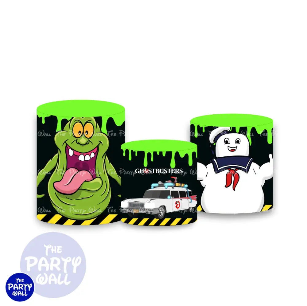 Ghost Busters - Fundas para cilindros Cilindros