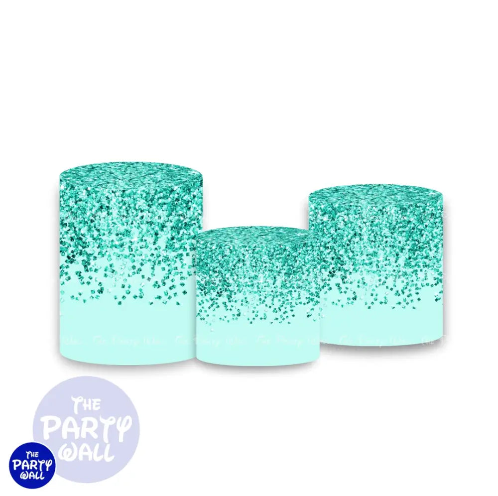 Glitter - Fundas para cilindros Cilindros