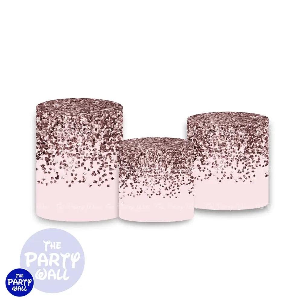 Glitter - Fundas para cilindros Cilindros