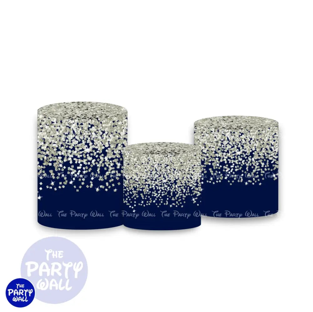 Glitter - Fundas para cilindros Cilindros