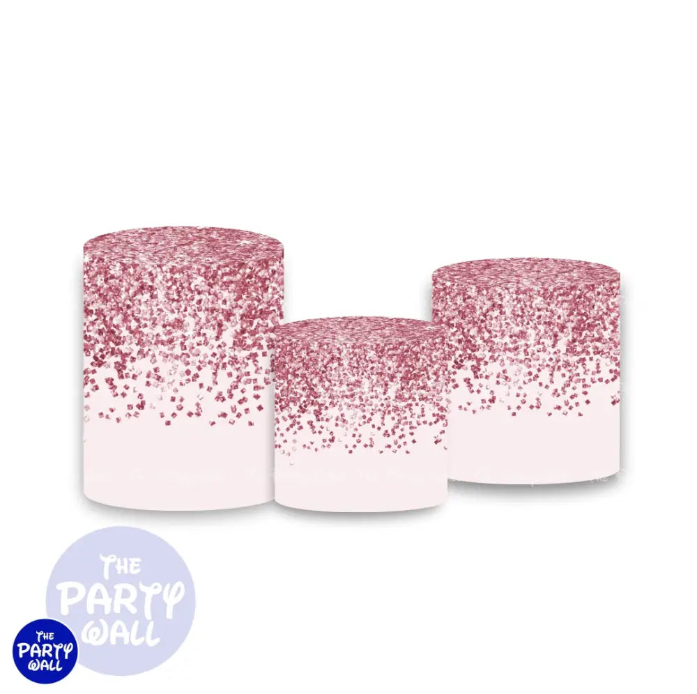 Glitter - Fundas para cilindros Cilindros