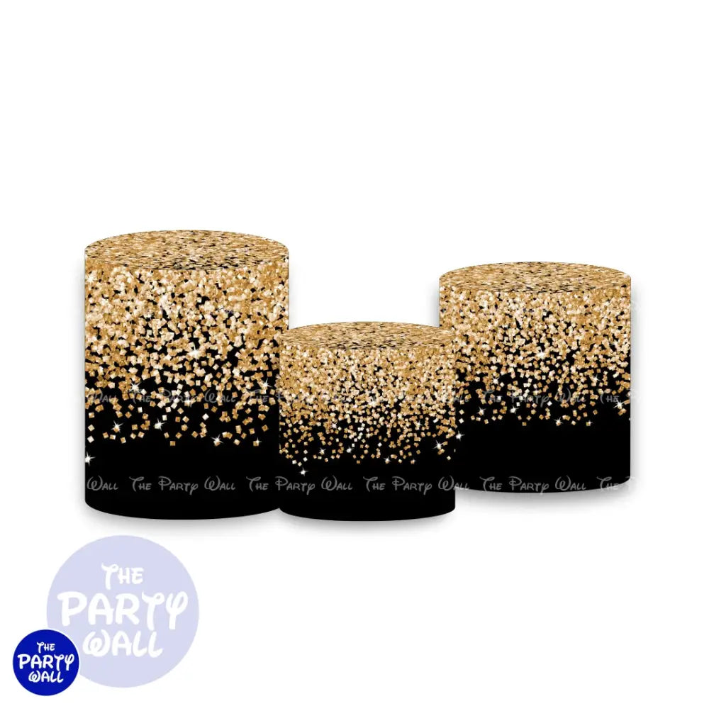 Glitter - Fundas para cilindros Cilindros